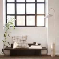 Arum golvlampa kaschmir