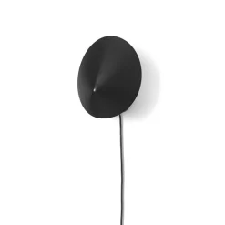 Arum Sconce vägglampa svart