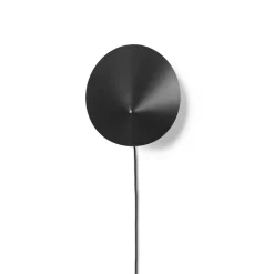 Arum Sconce vägglampa svart