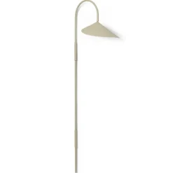 Arum swivel tall vägglampa kaschmir
