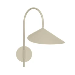 Arum Swivel vägglampa hardwired kaschmir