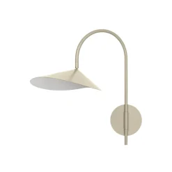 Arum Swivel vägglampa hardwired kaschmir