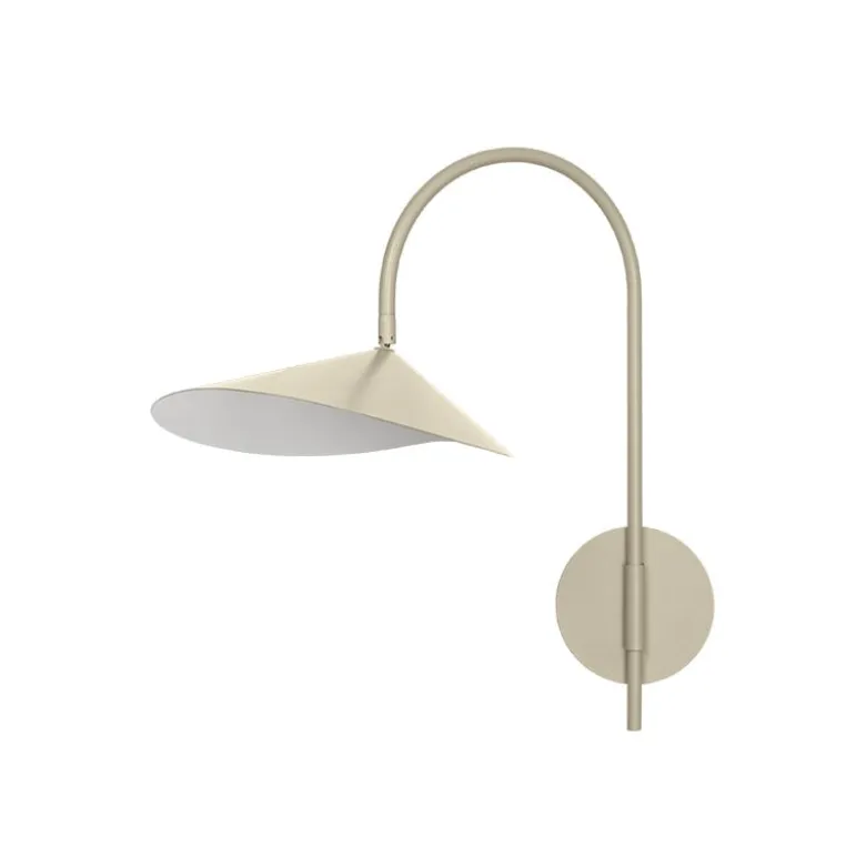 Arum Swivel vägglampa hardwired kaschmir
