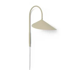 Arum swivel vägglampa kaschmir