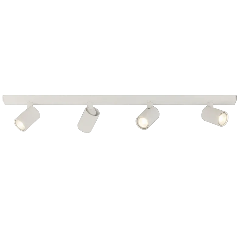 Ascoli four bar spotlight matt vit
