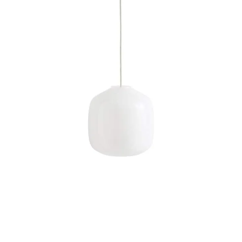 Aspekt Aspekt Buoy Glass 200 taklampa Clay white