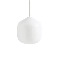 Aspekt Aspekt Buoy Glass 300 Taklampa Clay white