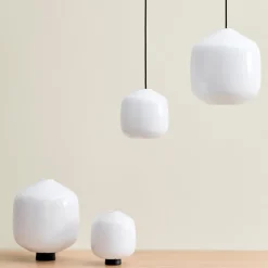 Aspekt Aspekt Buoy Glass 300 Taklampa Antracitblå
