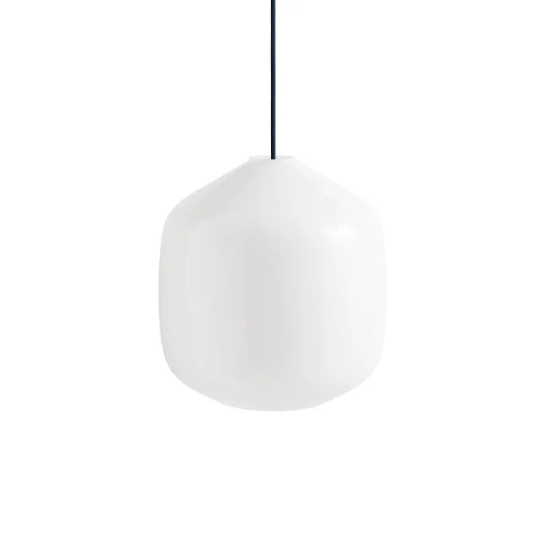 Aspekt Aspekt Buoy Glass 300 Taklampa Antracitblå