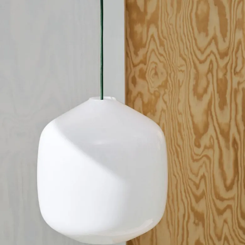 Aspekt Aspekt Buoy Glass 200 Taklampa Garden green