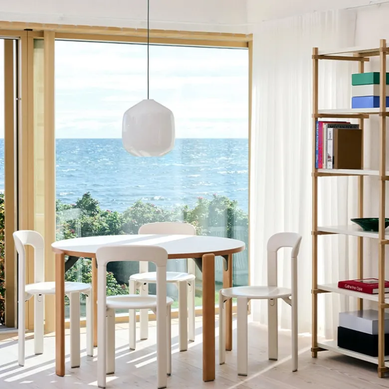 Aspekt Aspekt Buoy Glass 300 Taklampa Soft black