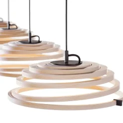 Aspiro 8000 Taklampa svart kabel
