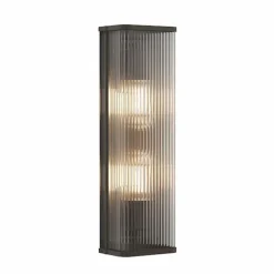 Avignon square 500 vägglampa brons