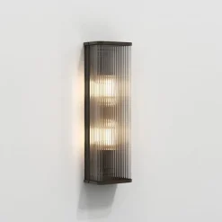 Avignon square 500 vägglampa brons