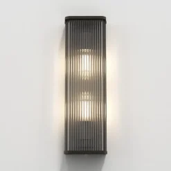 Avignon square 500 vägglampa brons