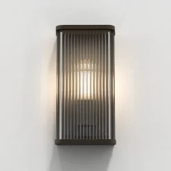 Avignon square 300 vägglampa brons