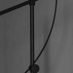 Balancer Golvlampa svart