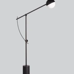 Balancer Golvlampa svart