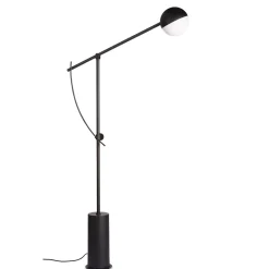 Balancer Golvlampa svart