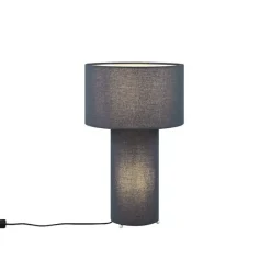 Bale bordslampa blå