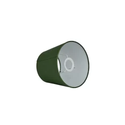 Basic straight 20 moss green