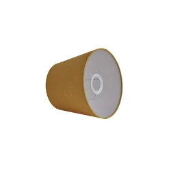 Basic straight 20 mustard
