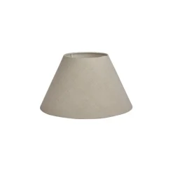 Basic wide 30 lampskärm natur