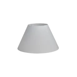 Basic wide 30 lampskärm vit
