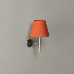 BC2 vägglampa red-amber ribbon
