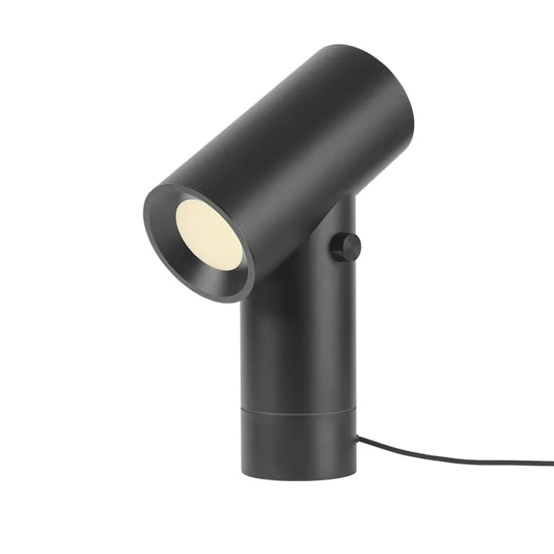 Beam 45 bordslampa svart