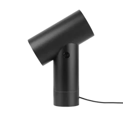 Beam 45 bordslampa svart