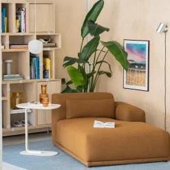 Beam Vägglampa Polerad aluminium