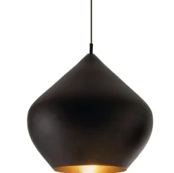 Beat stout taklampa svart