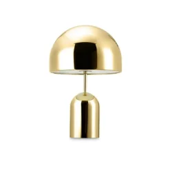 Bell bordslampa guld