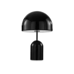 Bell bordslampa svart