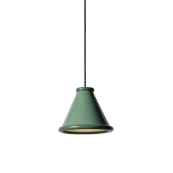 Belle Ø15 taklampa pale green/reseda green