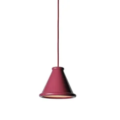 Belle Ø15 taklampa red violet