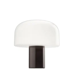 Bellhop glass bordslampa cioko
