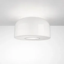 Bellhop glass C2 plafond opal