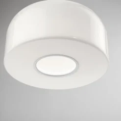 Bellhop Glass S1 taklampa vit