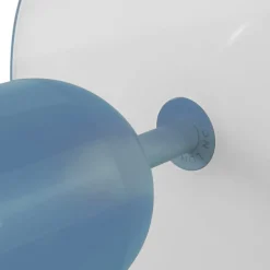 Bell portabel bordslampa baby blue