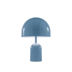 Bell portabel bordslampa baby blue