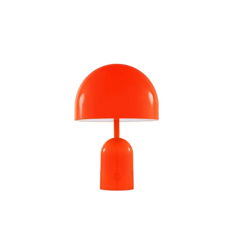 Bell portabel bordslampa Fluoro
