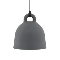 Bell Taklampa L grå