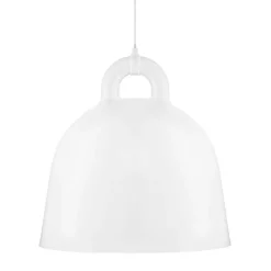 Bell Taklampa L vit
