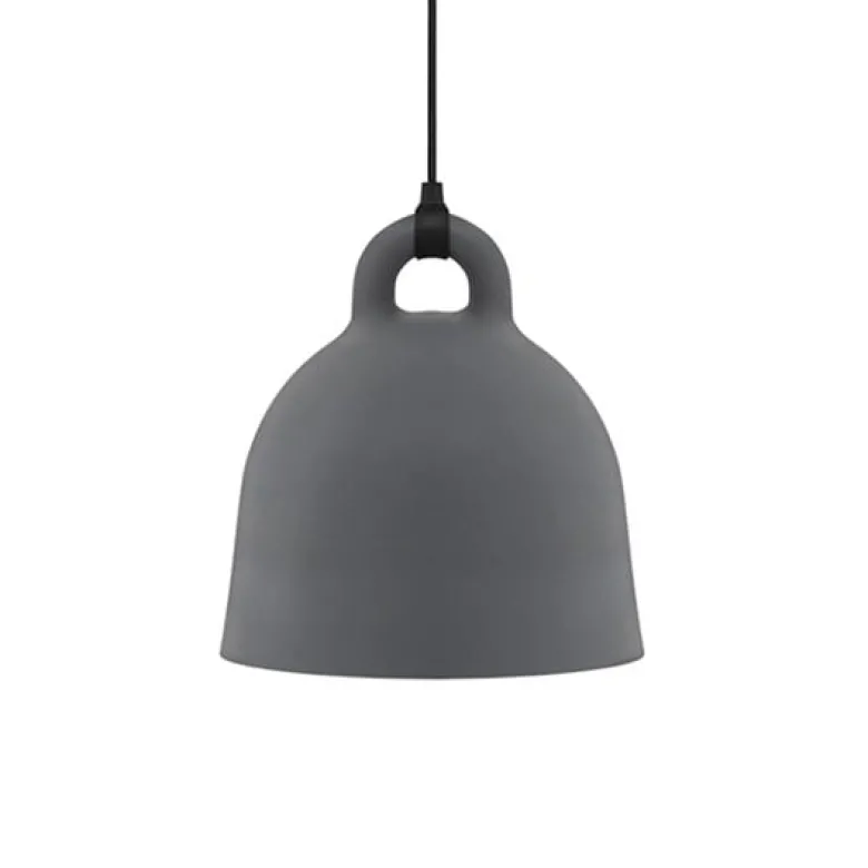 Bell Taklampa M grå