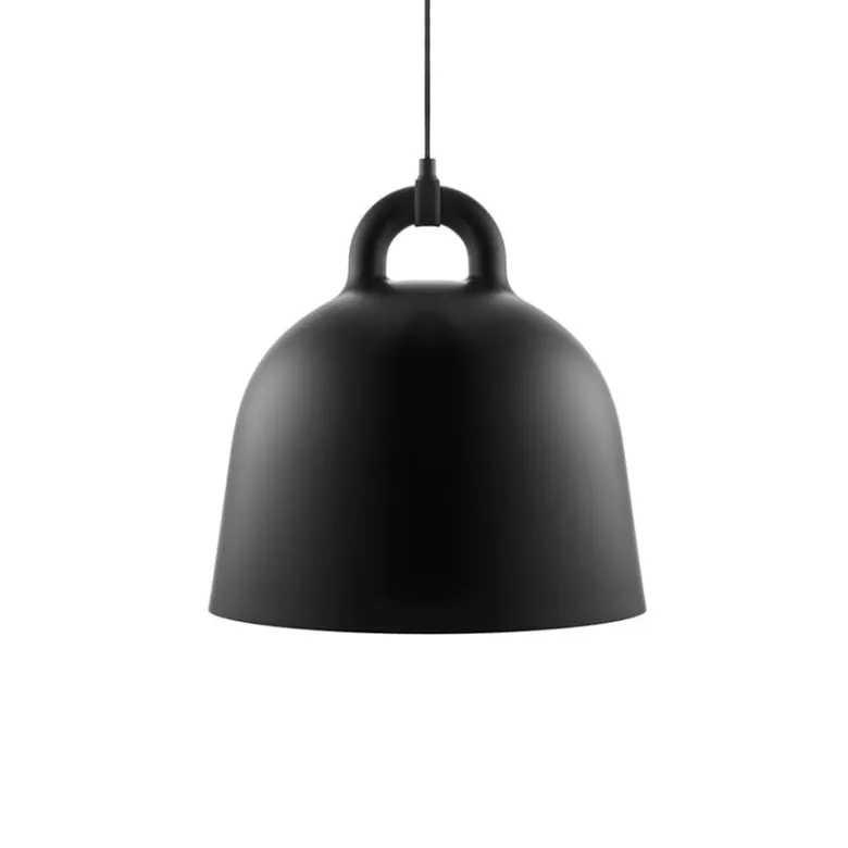Bell Taklampa M svart
