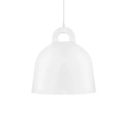 Bell Taklampa M vit