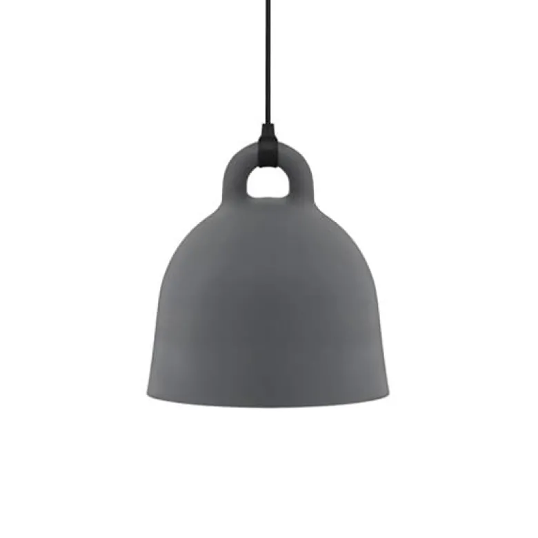 Bell Taklampa S grå