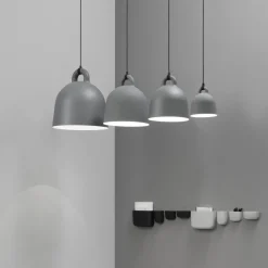 Bell Taklampa XS grå